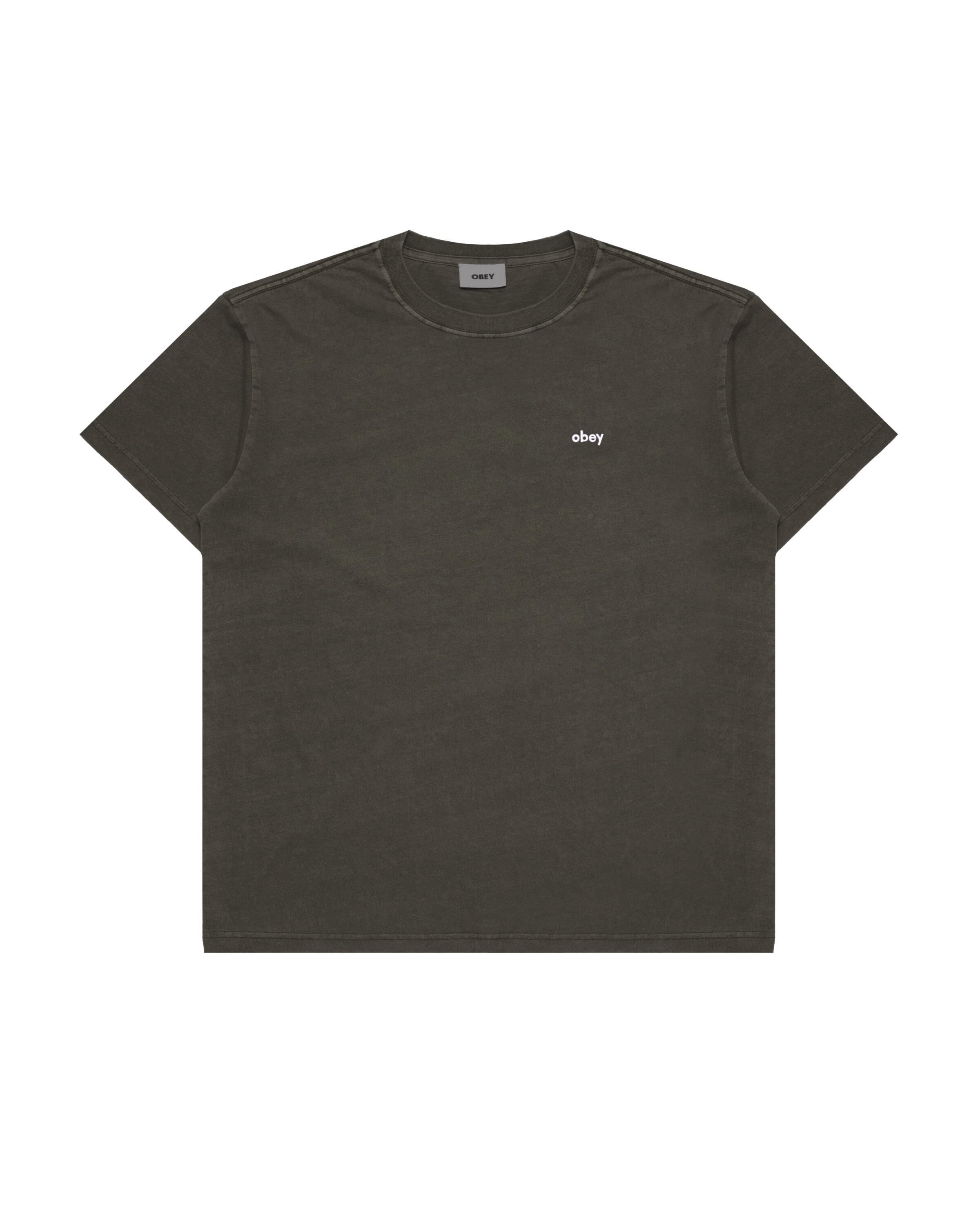 【BAON】Python printing pigment short sleeve tee Obey Lowercase pigment tee ss | 131080353-PRO | AFEW STORE
